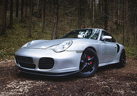 Porsche 996 Turbo Coupé Turbo