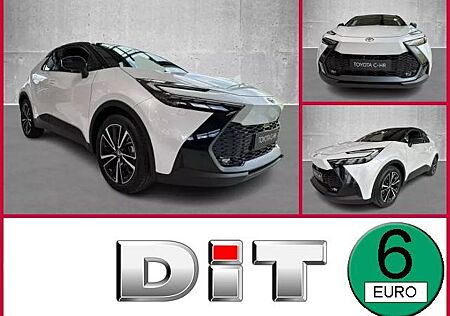 Toyota C-HR 1.8 Hybrid Black&White Limited Edition