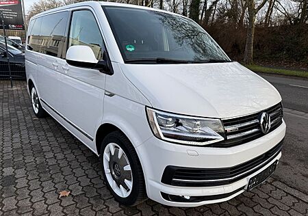 VW T6 Transporter Volkswagen T6 Multivan Highline 4Motion TV/LED/ACC/Navi/SHZ