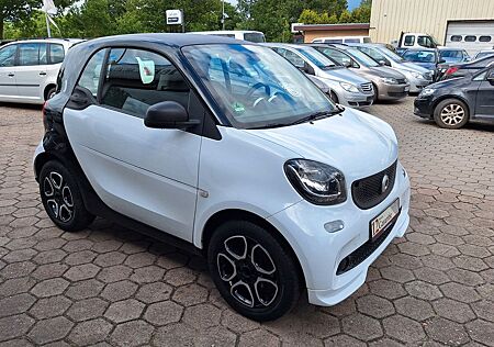 Smart ForTwo coupe*TÜV+Service neu*