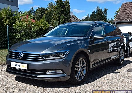VW Passat Variant Volkswagen PASSAT VAR. TDI AUT,NAVI,LED,ACC,ASS-P,SHZ,AHK
