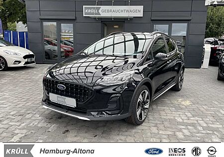 Ford Fiesta 1.0 EcoBoost M-Hybrid Active NAVI+LED