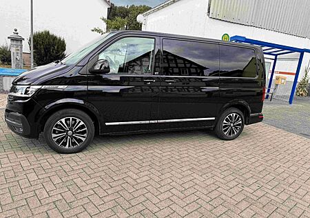 VW T6 Multivan Volkswagen Multivan 6.1 Comfortline "Generation SIX"