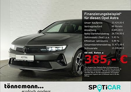 Opel Astra L ST GS MHEV eDCT+NAVI+HEAD-UP-DISPLAY+LED