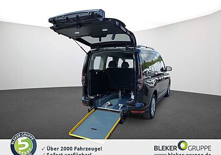 VW Caddy Volkswagen Life 1.5 TSI Rollstuhlumbau