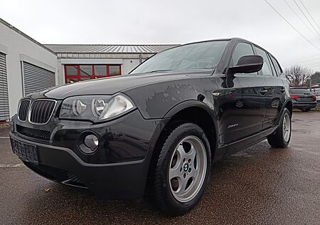 BMW X3 xDrive 20d