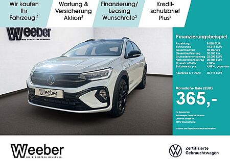 VW Taigo Volkswagen 1.0 l TSI DSG R-Line LED Kamera PDC LM