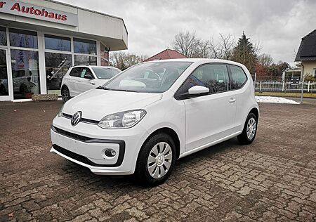 VW Up Volkswagen ! eco ! SH DAB Service neu