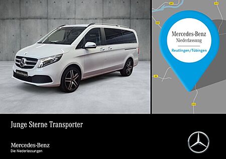 Mercedes-Benz V 300 d 4M AVANTGARDE EDITION+Allrad+SchiebDa+9G