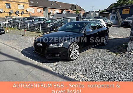 Audi S5 Coupe 4.2 FSI V8 Quattro *SCHECKHEFT*XENON*