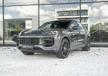 Porsche Cayenne gebraucht kaufen Porsche Cayenne Coupé E-Hybrid Bose 22' ACC 36gr CO2!