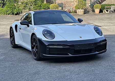 Porsche 992 911 Turbo S RHD*UNIKAT*LIFTSYSTEM*SPORTABGAS