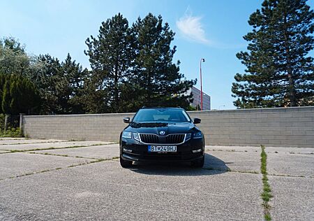 Skoda Octavia 2.0 TDI DSG CLEVER Combi CLEVER