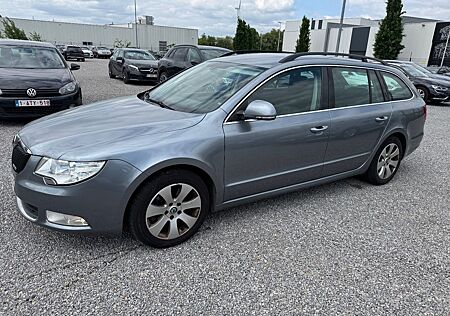 Skoda Superb Combi Greenline Klimaautomatik Navi Alus