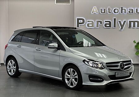 Mercedes-Benz B 220 d Urban *PANO*LED*PDC*NAVI*TOTW