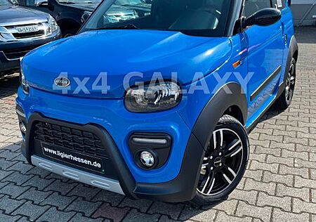 Microcar M.Go X DCI Motor
