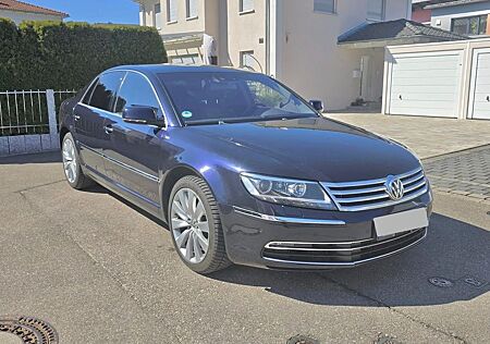VW Phaeton Volkswagen 3.0 V6 TDI 4MOTION Exclusive 5 Sitzer
