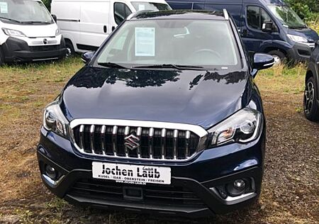 Suzuki SX4 S-Cross Limited+ 4x4