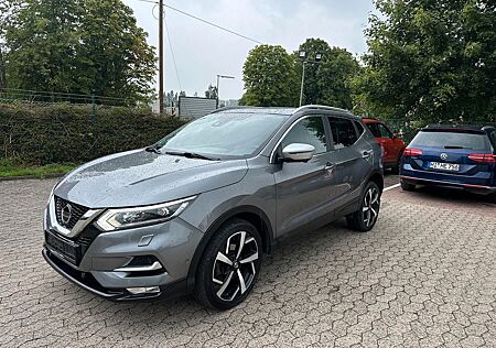 Nissan Qashqai 1.7 dCi 4x4 Tekna+ Nappa | Panorama
