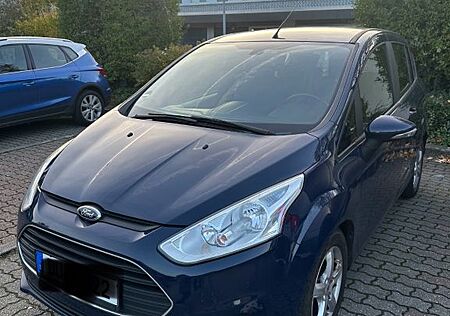 Ford B-Max gebraucht kaufen Ford B-Max