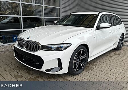 BMW 318d A Tou M-Sport,AHK,DAProf
