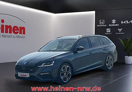Skoda Octavia Combi RS 2.0 TDI DSG 4x4 HUD 4xSHZ NAV