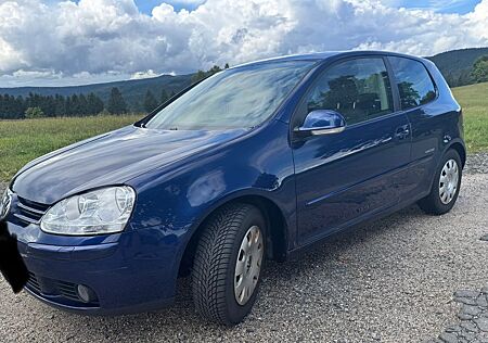 VW Golf Volkswagen 1.9 TDI DPF BlueMotion United United