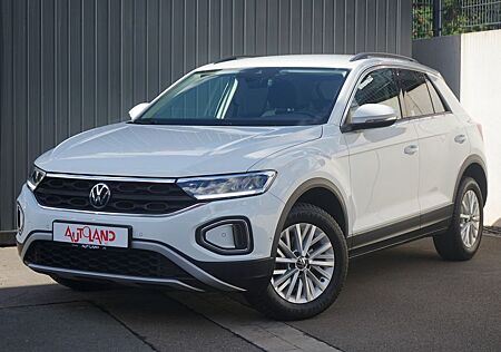 VW T-Roc Volkswagen 1.0 TSI LED Navi APP-Connect