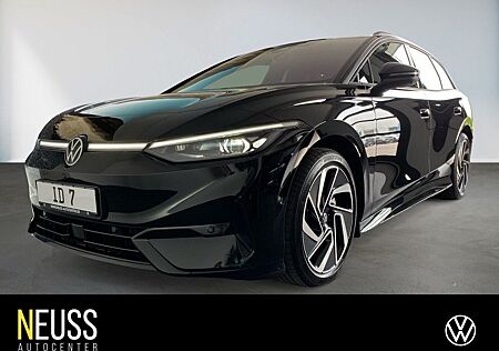 VW ID.7 Volkswagen Tourer Pro +AHK+HUD+NAVI+ACC+360°+RFK+LED+D