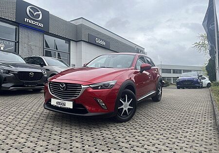 Mazda CX-3 121PS SPORTS-LINE NAV LED 1. Hand