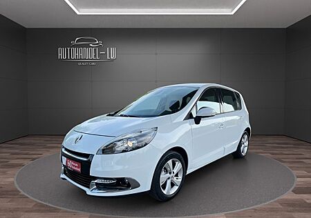 Renault Scenic III Dynamique/2. Hand/HU/AU neu/Klimaauto