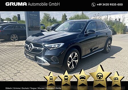 Mercedes-Benz GLC 300 de 4M +Advanced+Pano+AHK+Memory+360Grad+