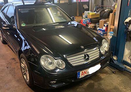Mercedes-Benz C 230 V6 - Sportcoupé