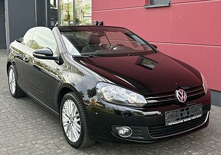 VW Golf Volkswagen CABRIO 1.2 TSI SONDERMODELL CUP KLIMA ALU17