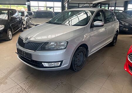 Skoda Rapid Spaceback Elegance