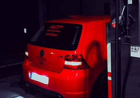VW Golf Volkswagen 4 1.8T GTI Tausch