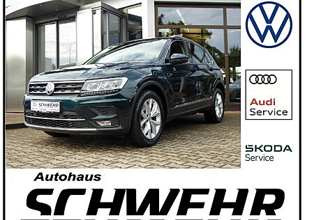 VW Tiguan Volkswagen Highline 1.4 TSI 4MOTION