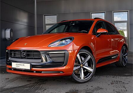 Porsche Macan T Surround View LED ACC BOSE Sportaga.