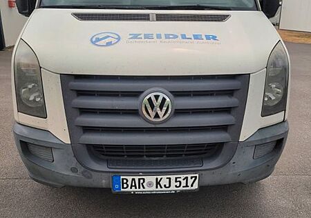 VW Crafter Volkswagen
