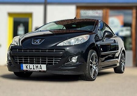 Peugeot 207 CC 1.6 16V 120 Platinum *LEDER*EINPARKHILFE*