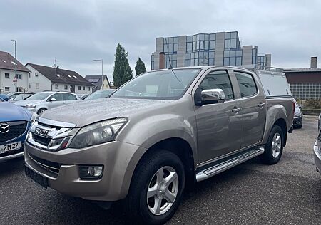 Isuzu D-Max Single Cab Basis* Euro 5*1.Hand* AHK*Doka*