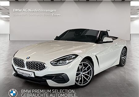 BMW Z4 sDrive20i Sport Line LiveCockpitProf Kamera