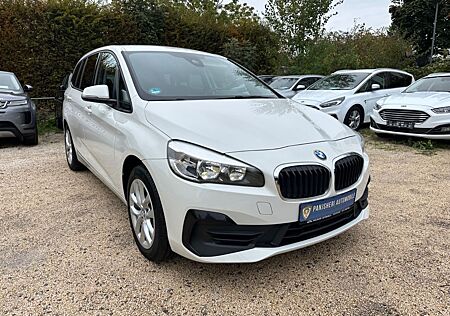 BMW 2er 218 Gran Tourer Aut AHK+Kamera+Driving Assistant