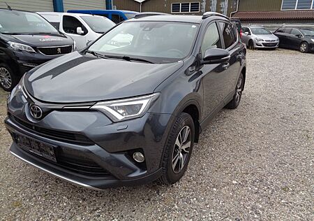 Toyota RAV 4 2,0-l-D-4D Executive 4x2