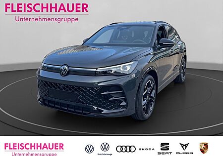 VW Tiguan Volkswagen 1.5 eTSI R-Line ACC AHK PANO WINTERRÄDER