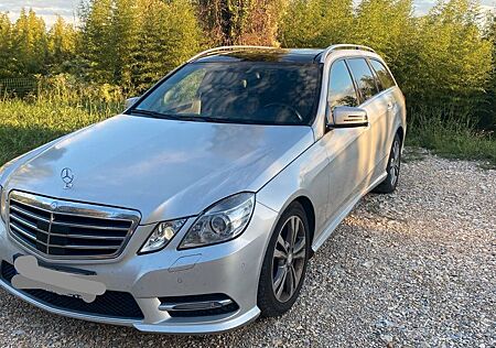 Mercedes-Benz E 350 CDI T BlueEFFICIENCY AVANTGARDE