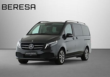 Mercedes-Benz V 300 d Lang Night AUT LED Navi el.Heck SHZ AHK