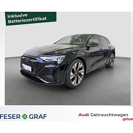 Audi Q8 e-tron leasen