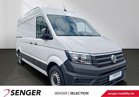 VW Crafter Volkswagen 35 Kasten MR HD 2.0TDI Klima Rückfahrk.
