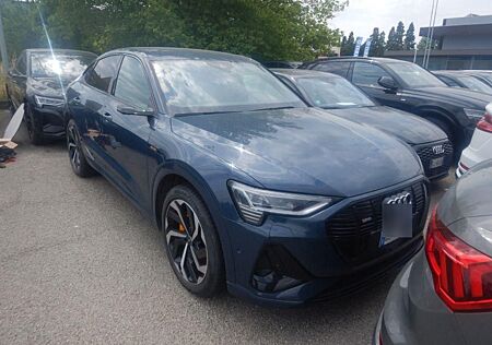 Audi e-tron SPORTBACK 55 2x S LINE DIG-MATRIX/ACC/360